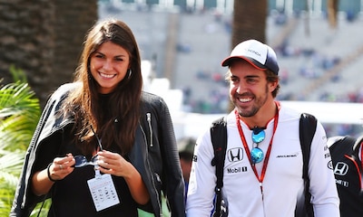 Fernando Alonso y Linda Morselli, una relación que se consolida