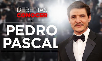 En vídeo: Descubre a Pedro Pascal, el actor del que todo el mundo habla
