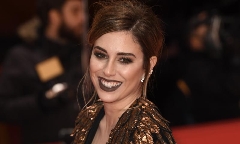 Blanca Suárez impacta en la alfombra roja de la Berlinale