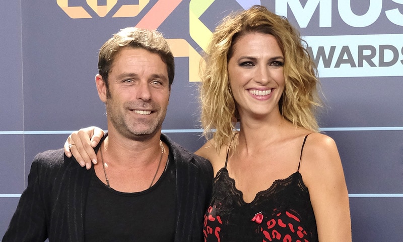 Laura Sánchez sale en defensa de su novio, David Ascanio, tras el polémico incidente en 'Objetivo Eurovisión'