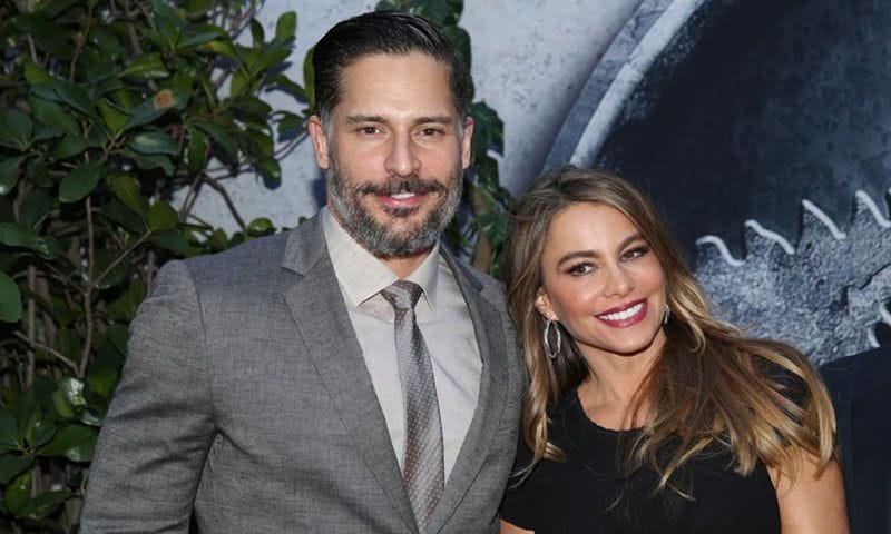 'Making of' del reportaje de '¡HOLA!' con Sofía Vergara y Joe Manganiello en su fabulosa casa de Hollywood