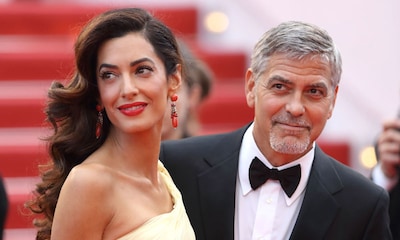 George Clooney habla por primera vez sobre su próxima 'aventura': ser padre de gemelos