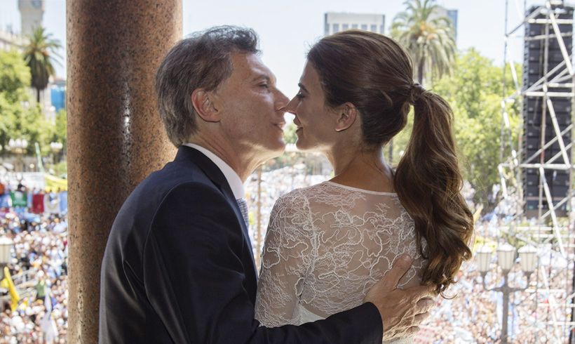 Del rechazo a las cartas de amor, la historia de Juliana Awada y Mauricio Macri
