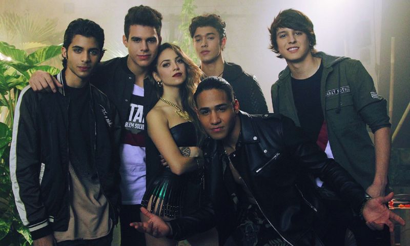 Ana Mena, CNCO y la canción que está dando tanto de que hablar
