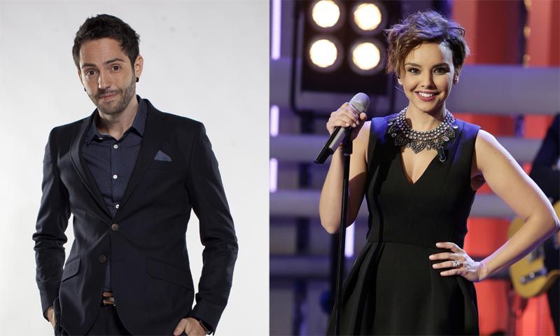 David Guapo desmiente en HOLA.com que mantenga una relación sentimental con Chenoa