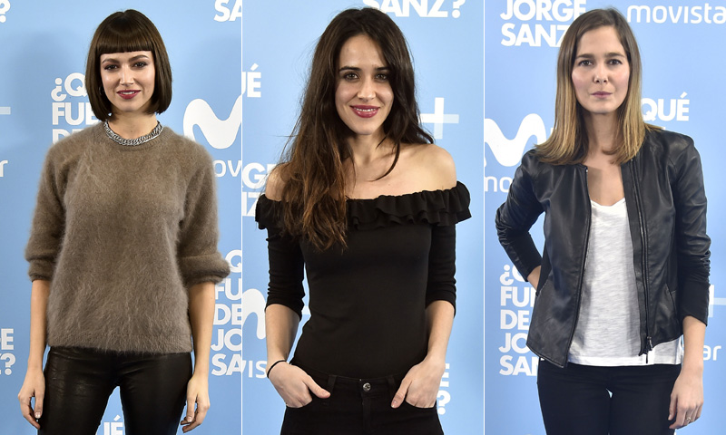 Úrsula Corberó, Macarena García y Natalia Sánchez, ¿por qué no posan con sus parejas?