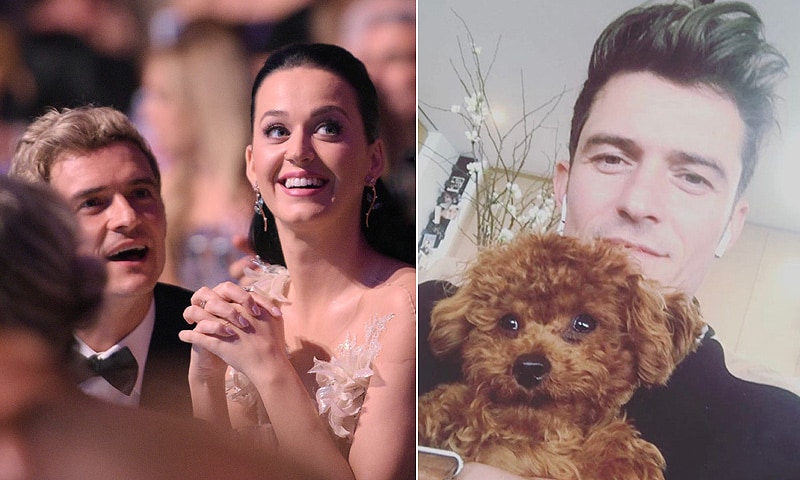 Katy Perry y Orlando Bloom han roto