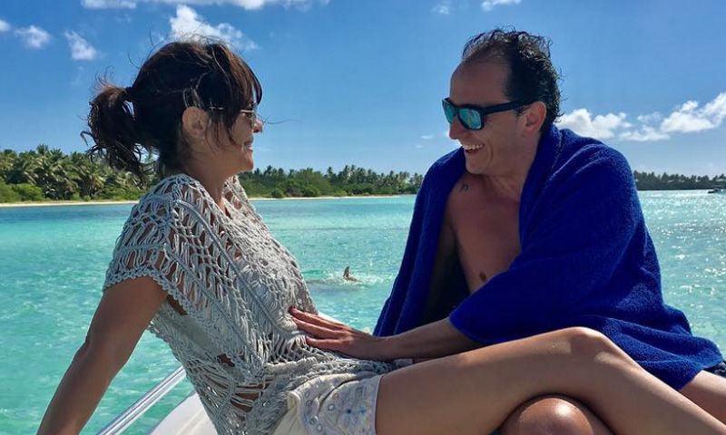 María José Suárez... ¡está embarazada!