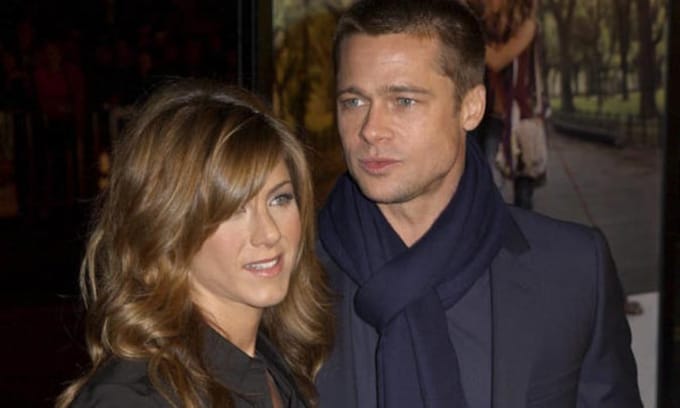 ¡Sin rencores! Brad Pitt y Jennifer Aniston retoman el contacto