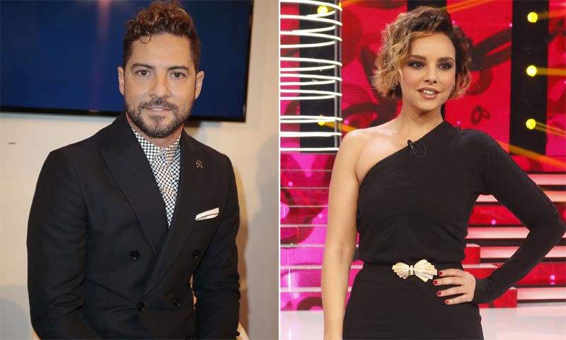 Chenoa y David Bisbal