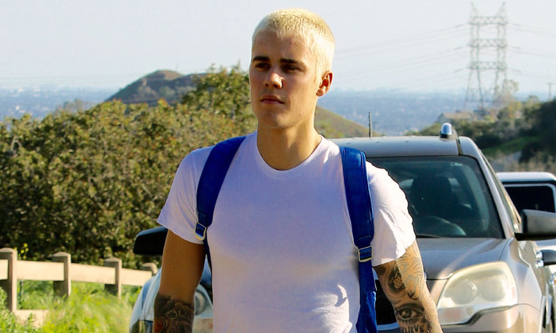 Justin Bieber celebra ‘por los aires’ su 23 cumpleaños