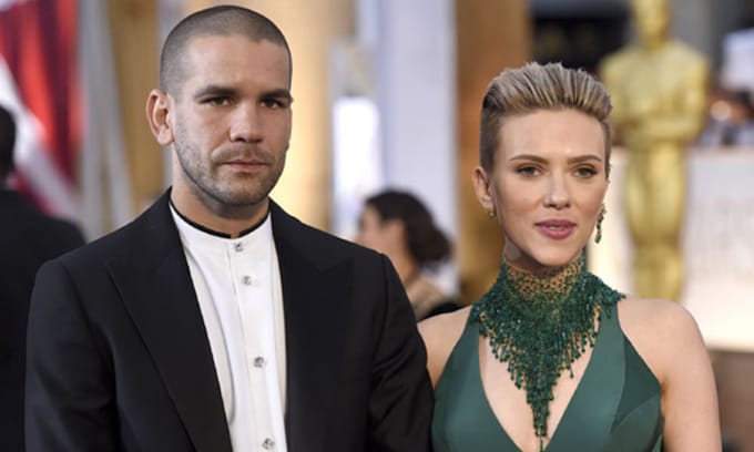 Romain Dauriac, 'en shock' después de que Scarlett Johansson presentase oficialmente los papeles del divorcio  