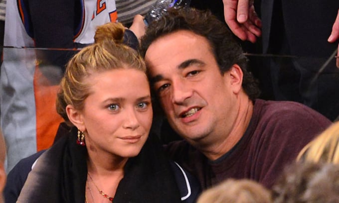 Mary-Kate Olsen revela los detalles de su no tan glamourosa vida de casada con Olivier Sarkozy 