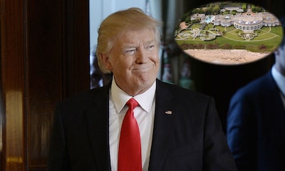 Donald Trump vende su mansión de Florida por 100 millones de dólares