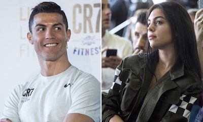Cristiano Ronaldo reaparece con Georgina tras publicarse que podría ser padre de nuevo