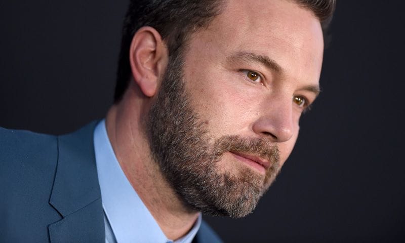 La difícil confesión de Ben Affleck