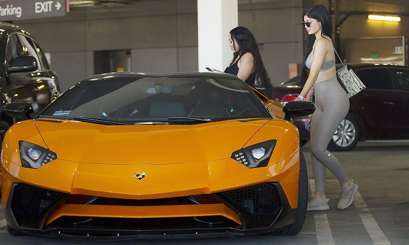 Kylie Jenner, tú sí que sabes dejarnos sin palabras