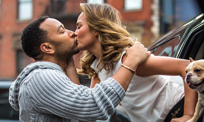 John Legend, el mejor apoyo para Chrissy Teigen en su depresión: 'Es lo mínimo que puedo hacer'