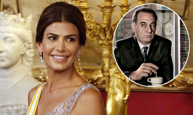 El hermano de Juliana Awada, protagonista de la nueva película de Álex de la Iglesia