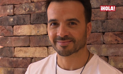 En ¡HOLA! TV: Luis Fonsi nos confiesa cómo es su vida tras el éxito de ‘Despacito’