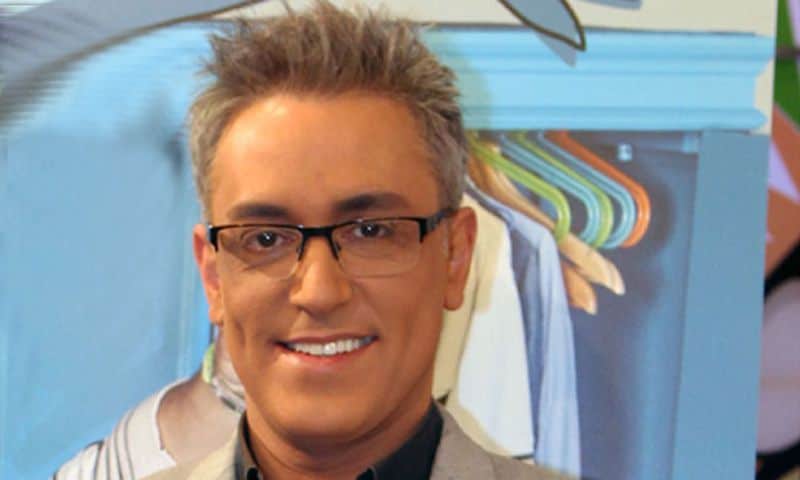 Un emocionado Kiko Hernández relata su duro inicio como padre de Jimena y Abril