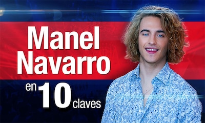 Eurovisión: Todas las curiosidades sobre Manel Navarro