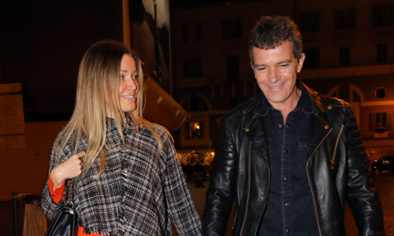 Antonio Banderas está perfectamente y volará esta semana a Málaga