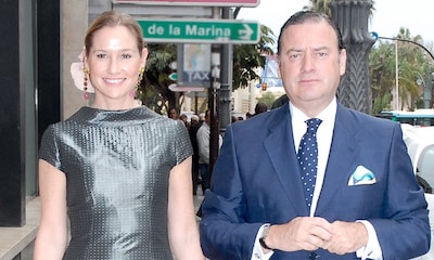 Jaime Polanco, ex marido de Fiona Ferrer, se casa por tercera vez