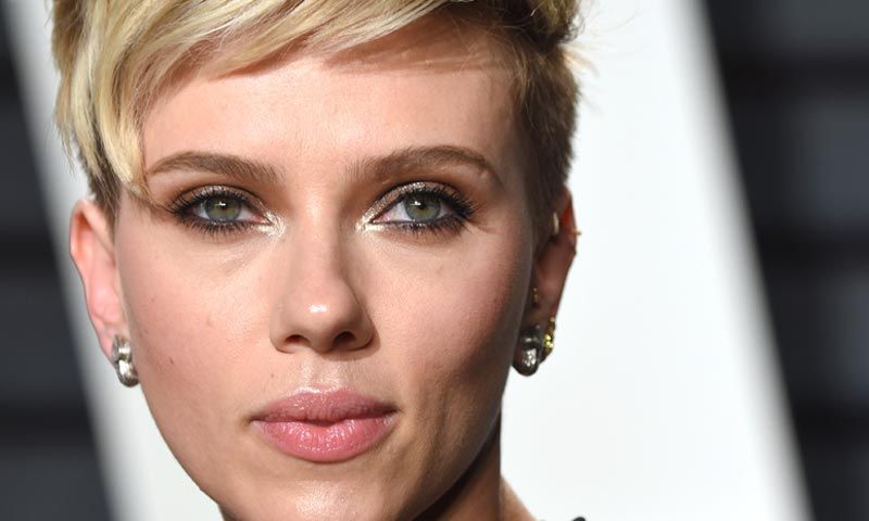 El dardo de Scarlett Johansson a su exmarido