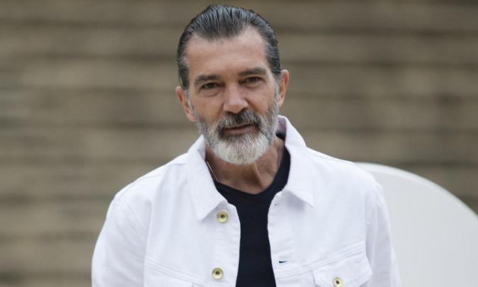 Antonio Banderas se sincera: 'Sufrí un ataque al corazón en enero'