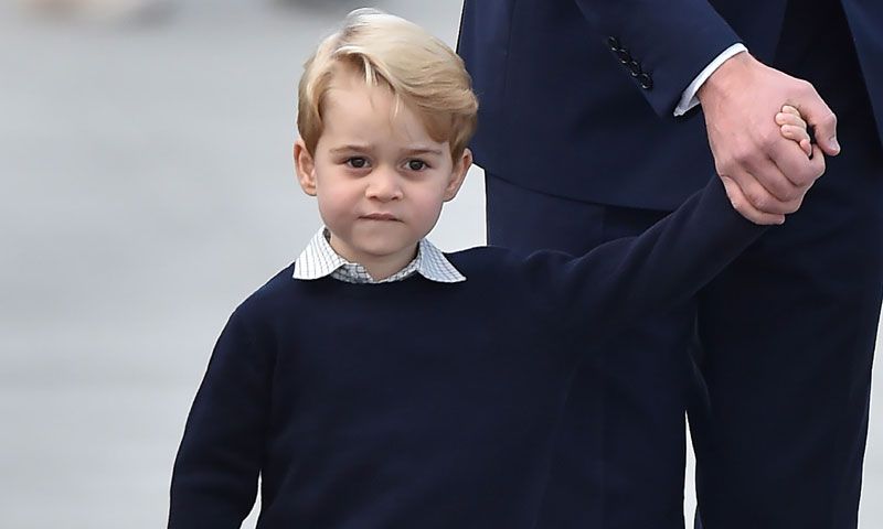 Así es el exclusivo colegio al que irá el príncipe George