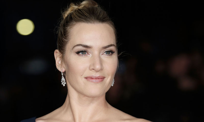 Kate Winslet sufrió bullying