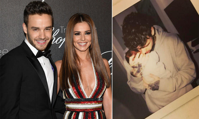 ¡Liam Payne y Cheryl ya son papás!