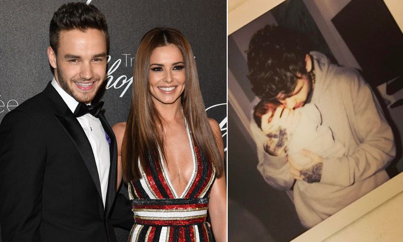 ¡Liam Payne y Cheryl ya son papás!