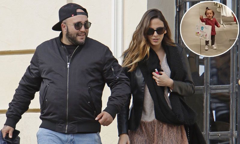 El divertido plan de Ana, la hija de Kiko Rivera e Irene Rosales: ¡ir de 'shopping'!