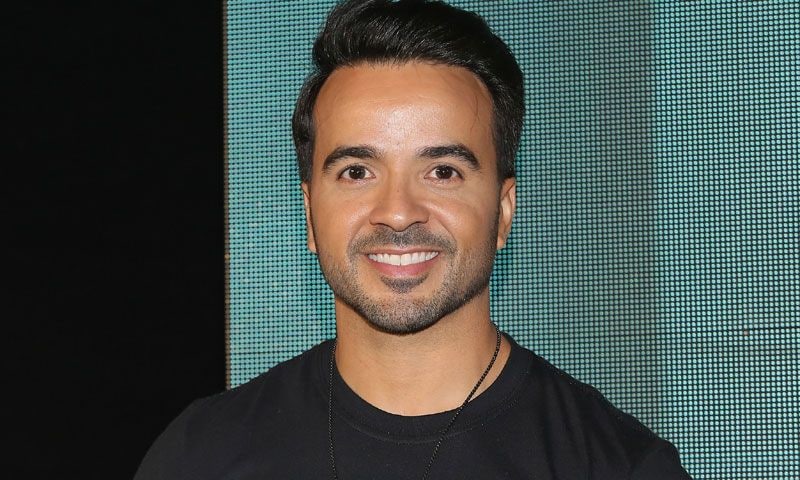 El lado más familiar de Luis Fonsi
