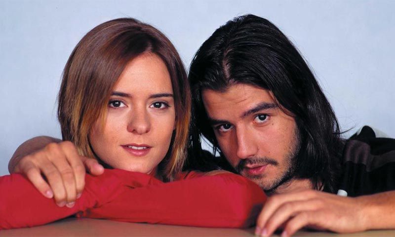 ¿Te acuerdas de Quimi y Valle? Los 'compañeros' Eva Santolaria y Antonio Hortelano, juntos de nuevo