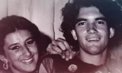 Antonio Banderas nos descubre quién fue su primer amor, Celia Trujillo, fallecida justo después de grabarse la entrevista con el actor