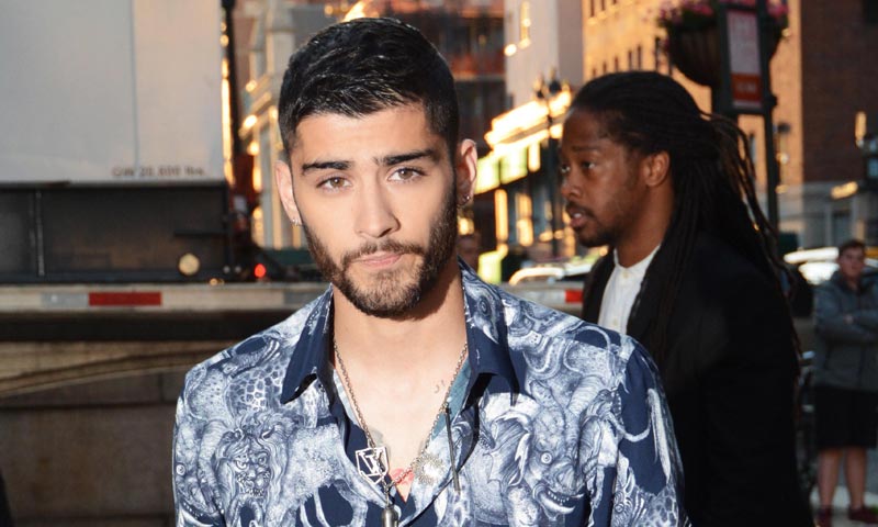 Zayn Malik, ex One Direction, muy afectado por la muerte de su prima de cinco años