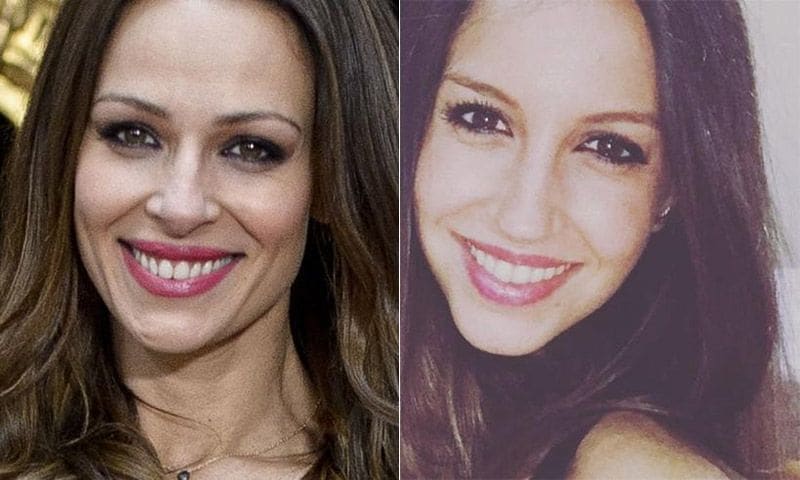Eva González felicita a su hermana por su cumpleaños y... ¡son iguales!