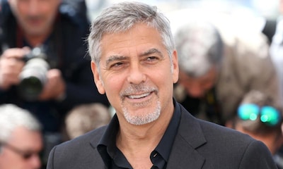 George Clooney se prepara para ser papá y bromea sobre el nombre de sus mellizos