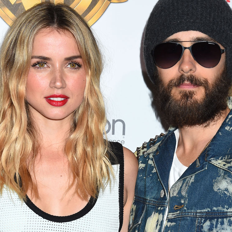 El sueño americano de Ana de Armas junto a Jared Leto