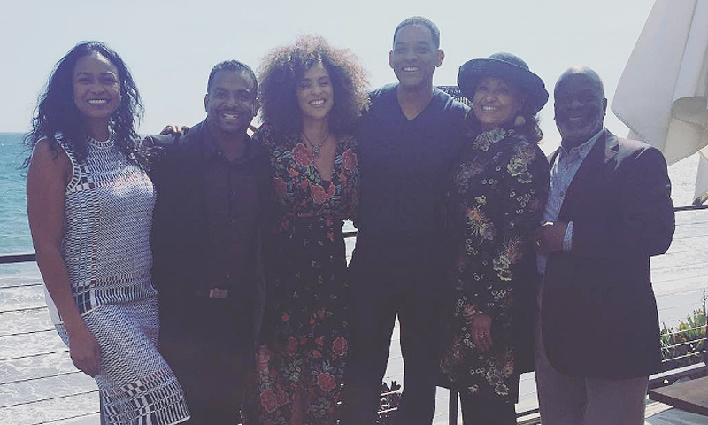 El reencuentro de los actores 'El Príncipe de Bel-Air', empañado por la polémica