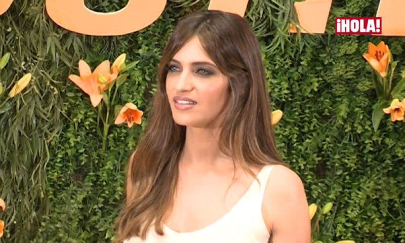 Sara Carbonero: 'Lucas imita en todo a su hermano Martín'