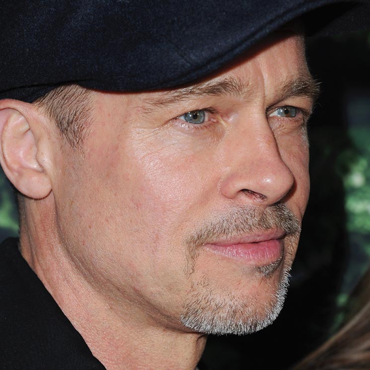 Brad Pitt, más 'delgado' pero 'feliz', comenta su círculo más cercano