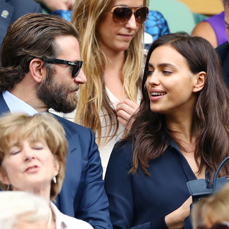 Irina Shayk y Bradley Cooper han sido padres