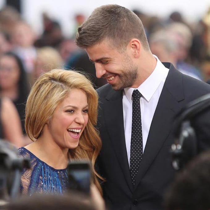 Shakira: 'A Gerard le encantó la canción, le emocionó...Gané mucho crédito ahora que me voy a ir de gira'