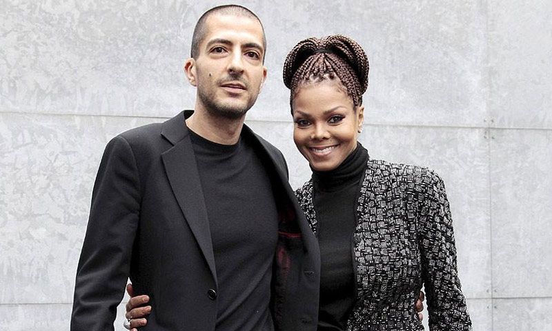 Janet Jackson rompe su matrimonio tres meses después del nacimiento de su hijo
