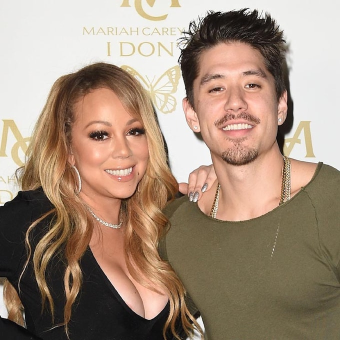 Mariah Carey rompe con el bailarín Bryan Tanaka