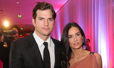 Ashton Kutcher revela por primera vez cómo fue su divorcio de Demi Moore